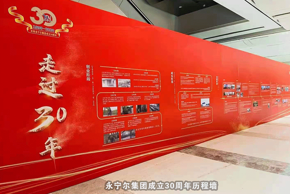 bifa必发集团建设30周年
